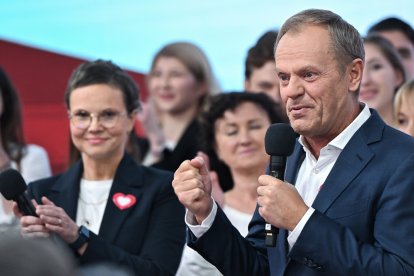 Donald Tusk.