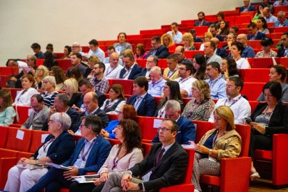 Relleu al capdavant de la Federació de Municipis de Catalunya