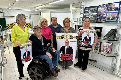 Presentació ahir de l’entrega que es farà el dia 29.