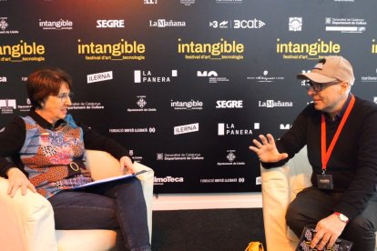 El festival Intangible, a 'DiS'