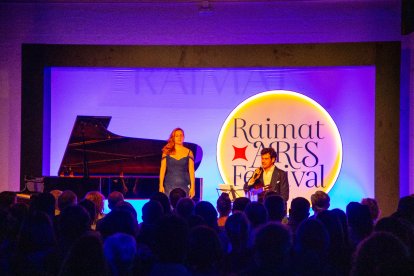 Especial del Raimat Arts Festival