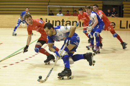 El Finques Prats Lleida disputarà tres partits fins diumenge.