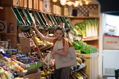 La fruita ha quedat exempta de l’IVA per al consumidor des del gener.