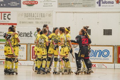 Las del Pla d’Urgell quieren seguir mandando en la OK Liga.