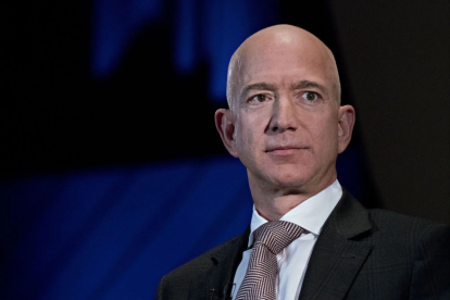 Què se n’ha fet, de Jeff Bezos? 