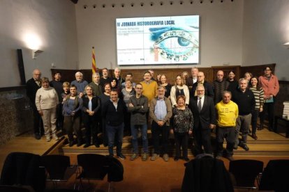 Jornada a l'IEI sobre historiografia local centrada en el Sexenni Democràtic