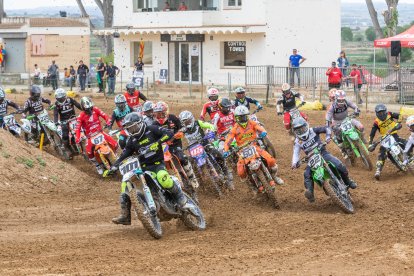 El Circuit de Catalunya de Bellpuig havia d’acollir aquest diumenge passat la primera prova del Trofeu.