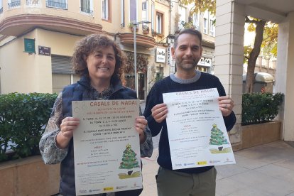 La Paeria va presentar ahir els Casals de Nadal.