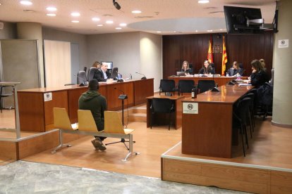 El judici es va celebrar el passat 2 de novembre a l’Audiència de Lleida.