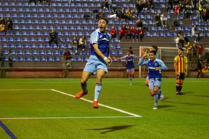 Montero, golejador a Sant Andreu, serà baixa per sanció.