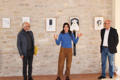 Il·lustracions de la lleidatana Eugènia González a Tarrés