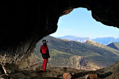 excursions subterrànies pel pirineu i les terres de Llleida