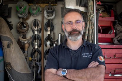 competició. És important que els cavalls d’alt rendiment esportiu estiguin en mans de ferradors qualificats per tal de prevenir i evitar lesions.