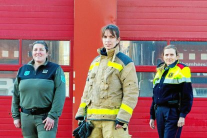 Les rurals, mosses i bomberes coincideixen que encara falta molt camí per la plena igualtat