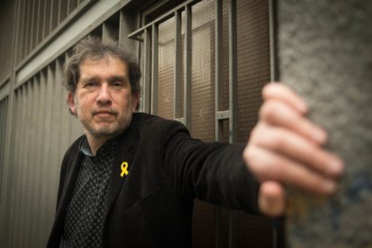 Joan-Lluís Lluís: “Aviat em mudaré a Barcelona, no vull ser l’‘últim mohicà’ de la Catalunya Nord”