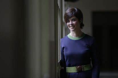 Samanta Villar: “Les crítiques ja no em fan perdre la son. Qui les fa és perquè no té tota la informació”