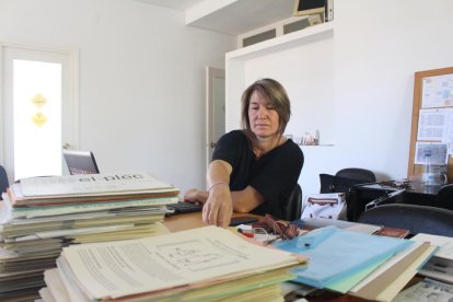 Elisa Solé: “L’escola, pública i concertada, ha de ser gratuïta. La família paga el que no li toca”