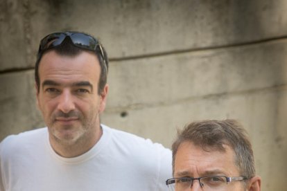 Ferran Dalmau i David Sancho: “Avui el sobiranisme és de tall progressista perquè l’independentisme català ha estat històricament un moviment d’esquerres”