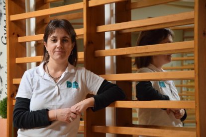 Iris Martínez Guevara: “És tan important tenir cura del sòl pelvià com rentar-se les dents”