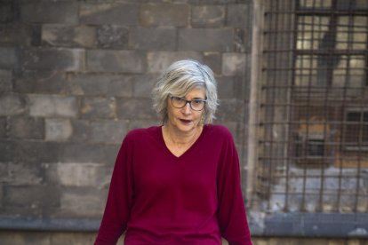 Núria Pradas: “Tinc la satisfacció de pensar que, millor o pitjor, he surat en el món de la literatura”