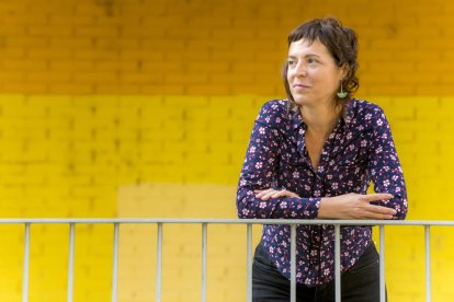 Núria Cadenes: “Ara som milers de Guillems. Ens volien imposar el silenci i no se n’han sortit”