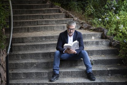 Lluís Amiguet: “Una mala persona mai podrà ser bon professional, perquè no pensa en els altres”