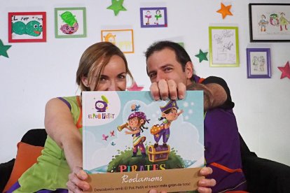 Helena Bagué (Jana): “Llibres i música són dos dels pilars de l’educació infantil”