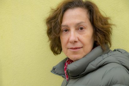 Maria Jaén: “La novel·la ‘Estimat Pablo’ és una història d’amor, així de fàcil i senzill”