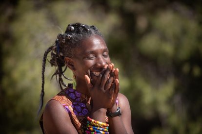 Jessica Abu: “Viure envoltada de natura, sense sorolls banals, ha accentuat la meua creativitat”