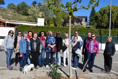 Festa del Roser a Claravalls