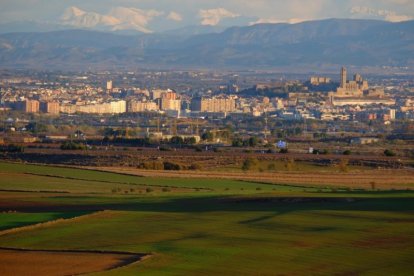 Alfés, l'úAlfés, l'última parada dels Camins d'Or Líquid 2019. ltima parada dels Camins d'Or Líquid 2019.