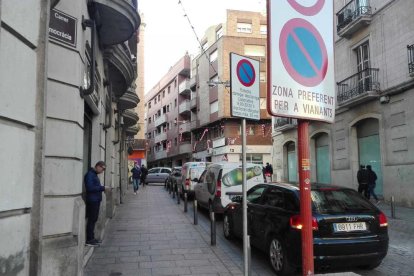 Carrer Democràcia