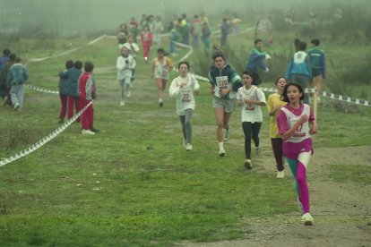 Foto de la primera edició celebrada el febrer del 1993.