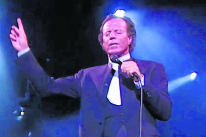 Especial sobre Julio Iglesias