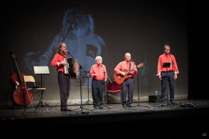 Homenatge al grup d'havaneres Arrels de la Terra Ferma