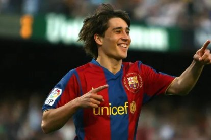 La vida de Bojan Krkic, a 3Cat