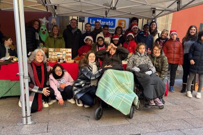 Parada de les Escoles Llar de Sant Josep a Lleida