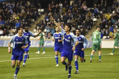 El Lleida s'enfronta al CE Europa