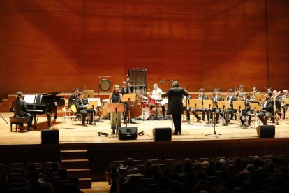 La Ponent Big Band tanca el JazzTardor