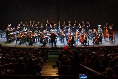 El Conservatori de Cervera celebra dos concerts de Nadal