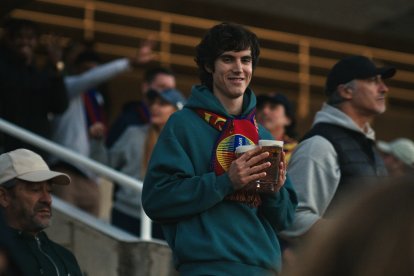 Estrella Damm llança la campanya 'Un dia de partit' amb el FC Barcelona