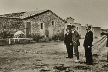 Casa Macià, un espai per a la memòria