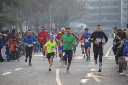 La prova de Lleida arriba aquest any a la vint-i-vuitena edició.