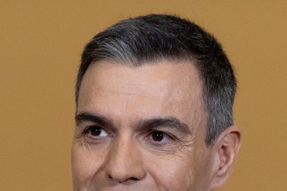 Pedro Sánchez.