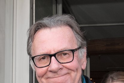 Tom Wilkinson.