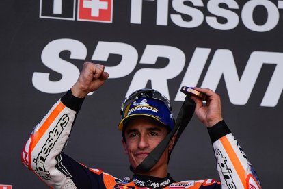 El pilot Marc Márquez, candidat a ser ‘El mejor de la historia’.