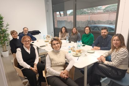 Visita de la Paeria al centre Barnahus contra abusos a menors