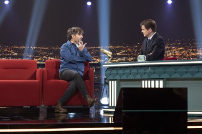 Marc Giró entrevistarà aquesta nit el periodista català Jordi Évole.