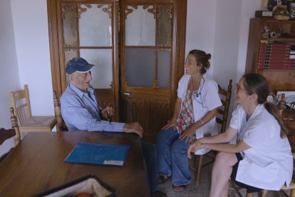 La producció visitarà el Segrià i el Pallars Sobirà.