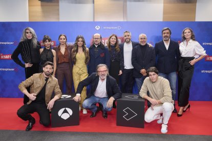 'El desafío' torna a Antena 3